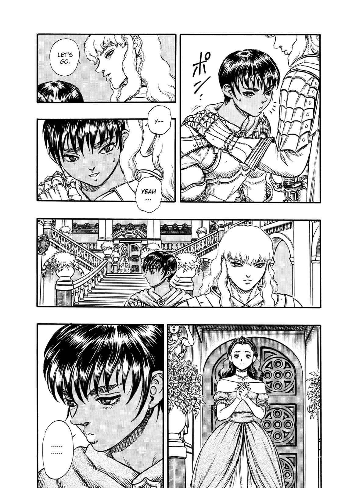 Berserk Chap 13 - Next Chap 14
