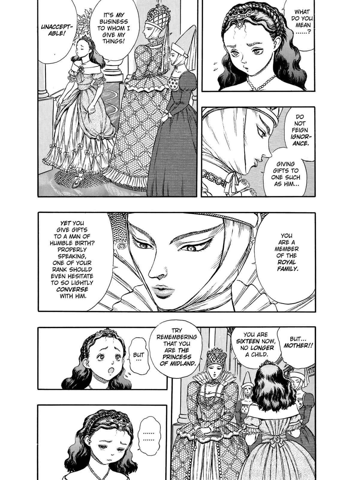 Berserk Chap 13 - Next Chap 14