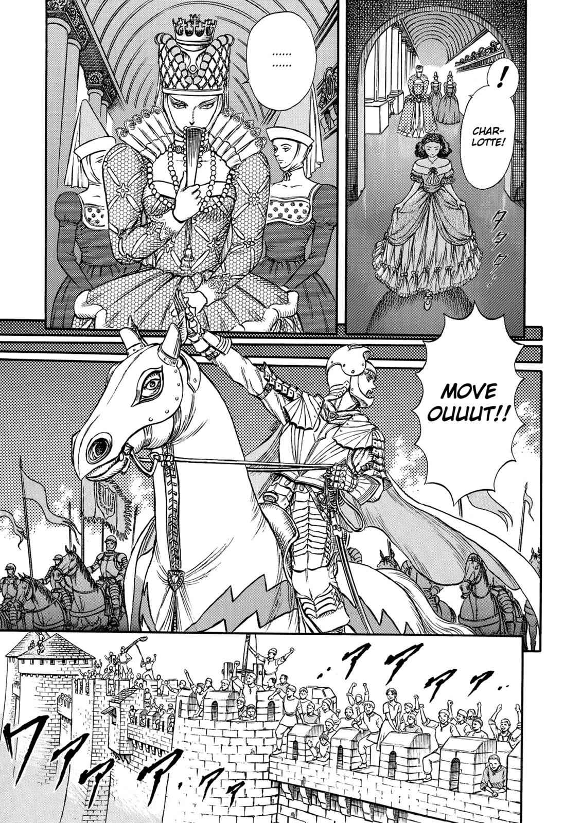 Berserk Chap 13 - Next Chap 14