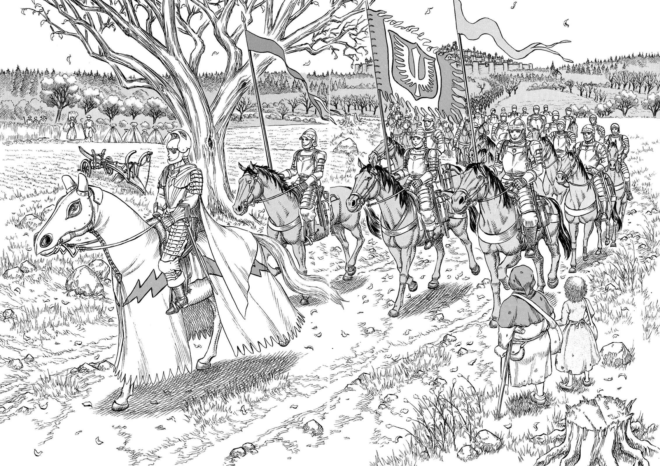 Berserk Chap 13 - Next Chap 14