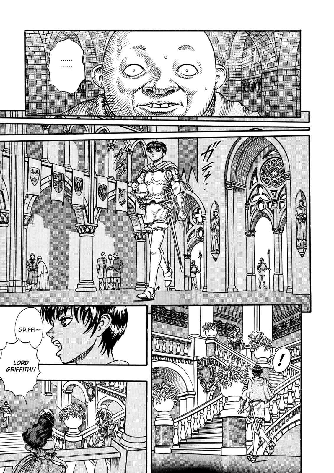 Berserk Chap 13 - Next Chap 14