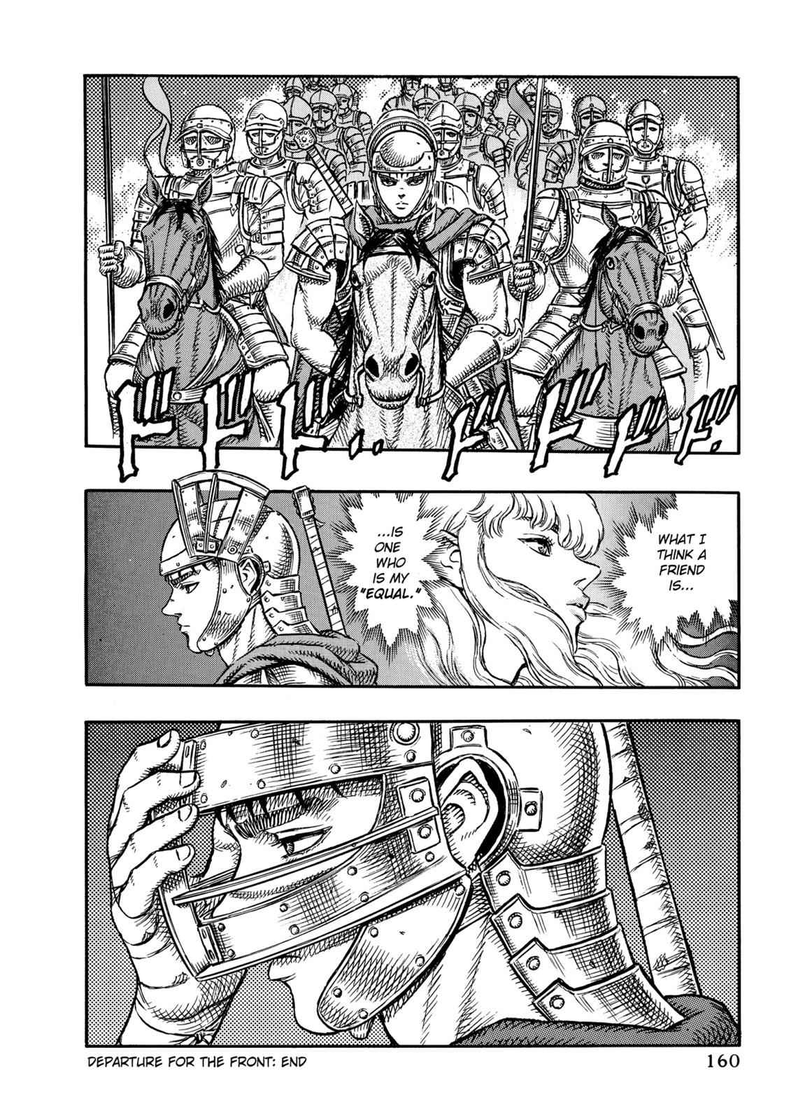 Berserk Chap 13 - Next Chap 14