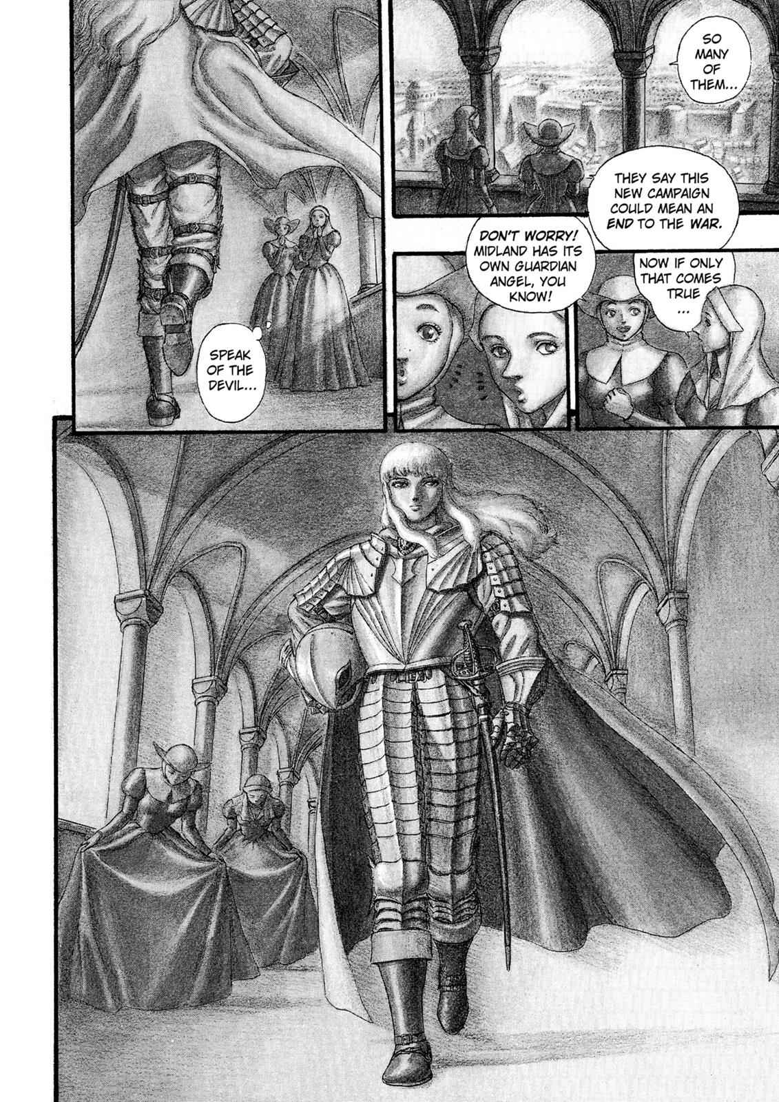 Berserk Chap 13 - Next Chap 14