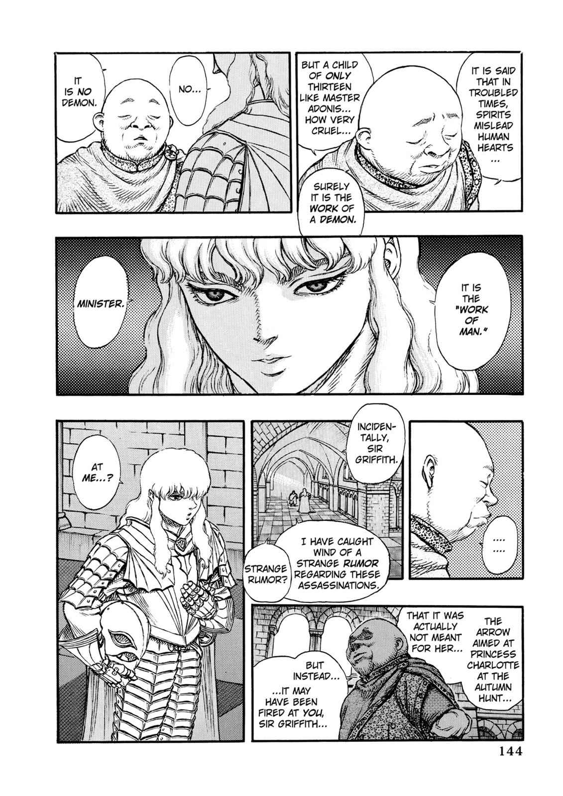 Berserk Chap 13 - Next Chap 14