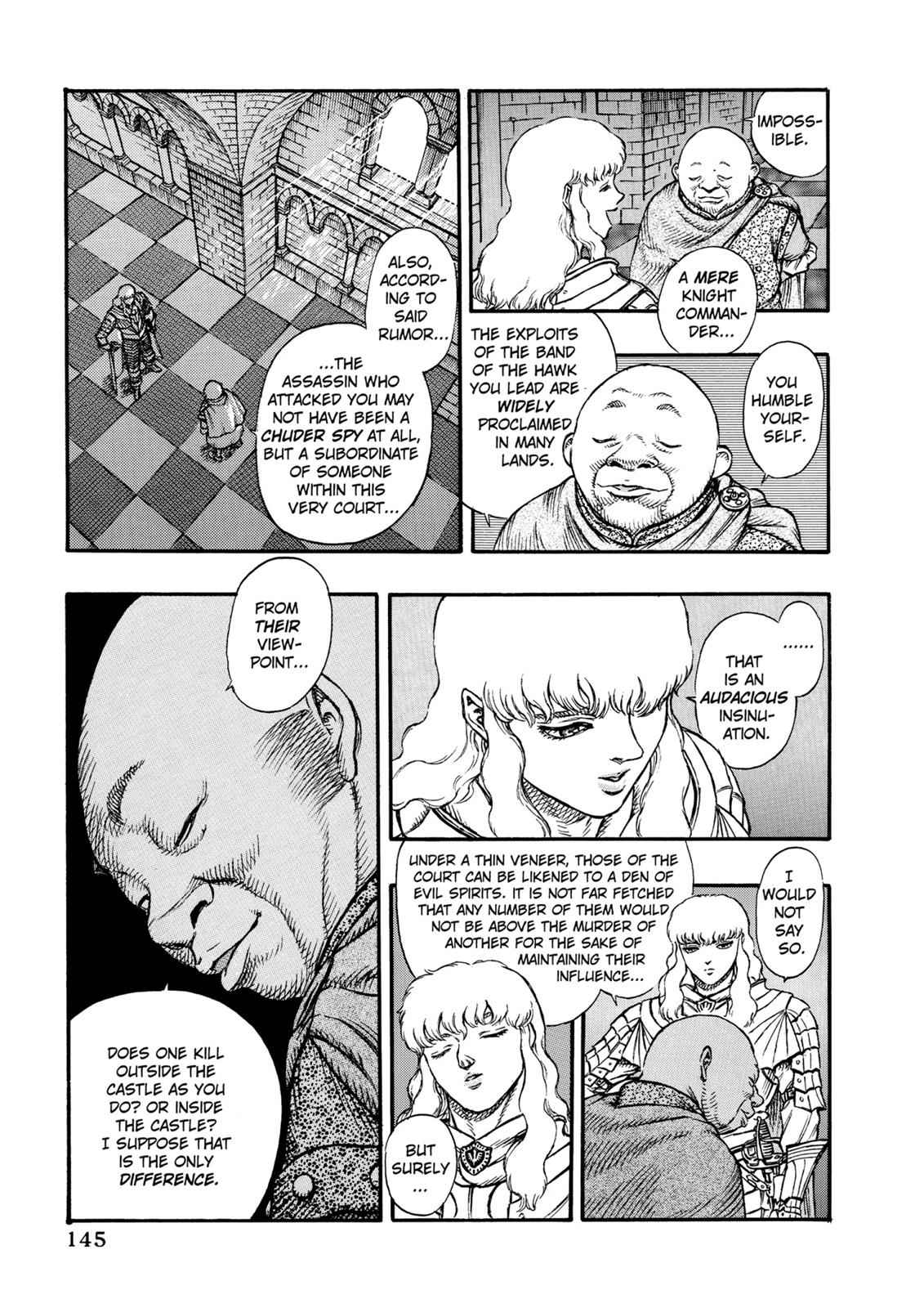Berserk Chap 13 - Next Chap 14