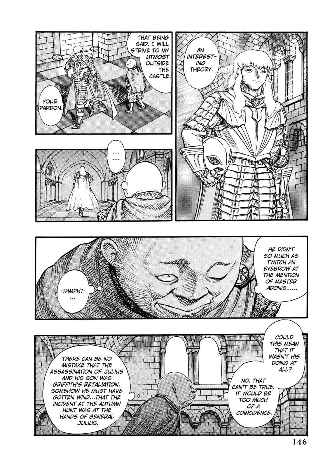 Berserk Chap 13 - Next Chap 14