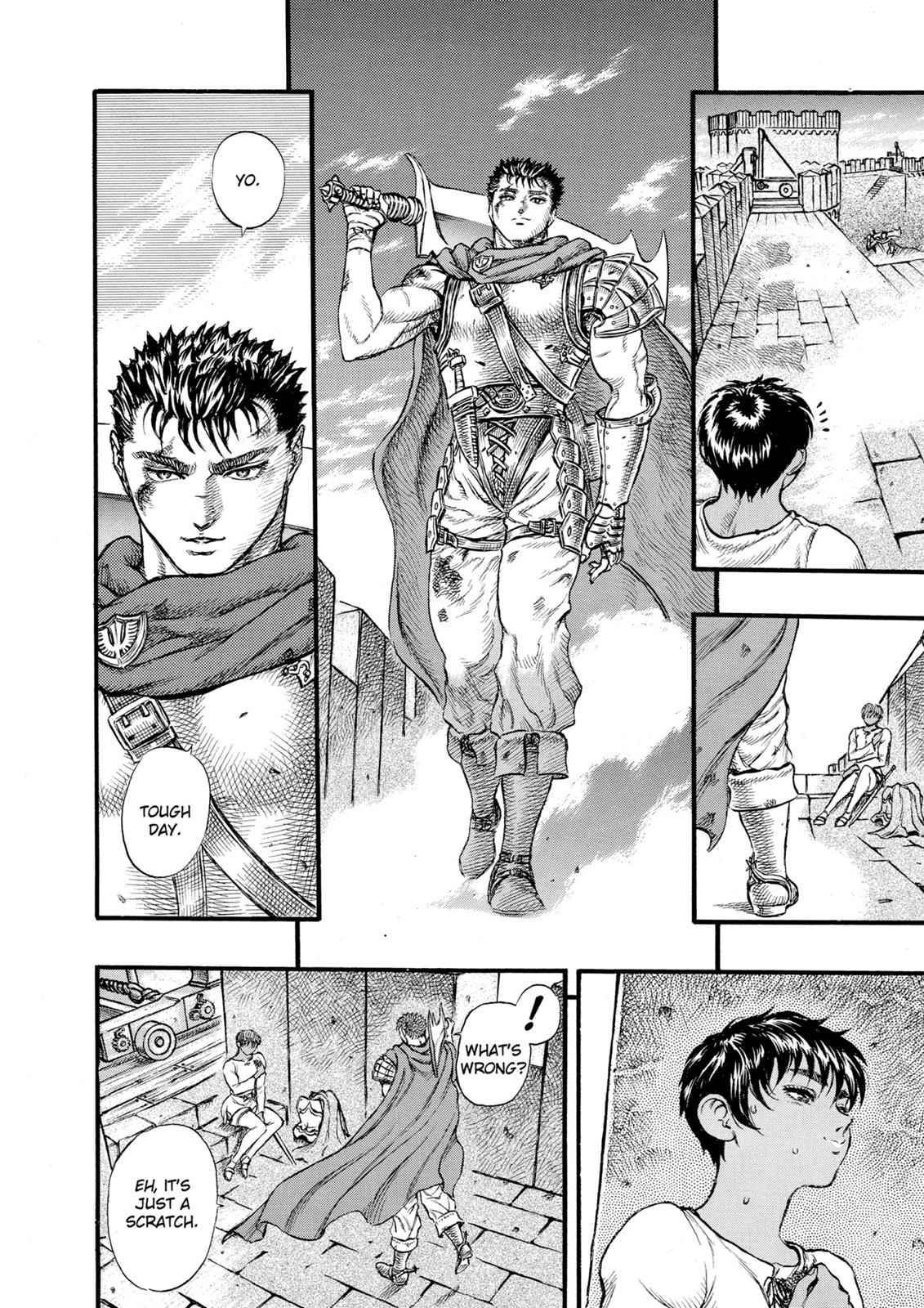 Berserk Chap 28 - Next Chap 29