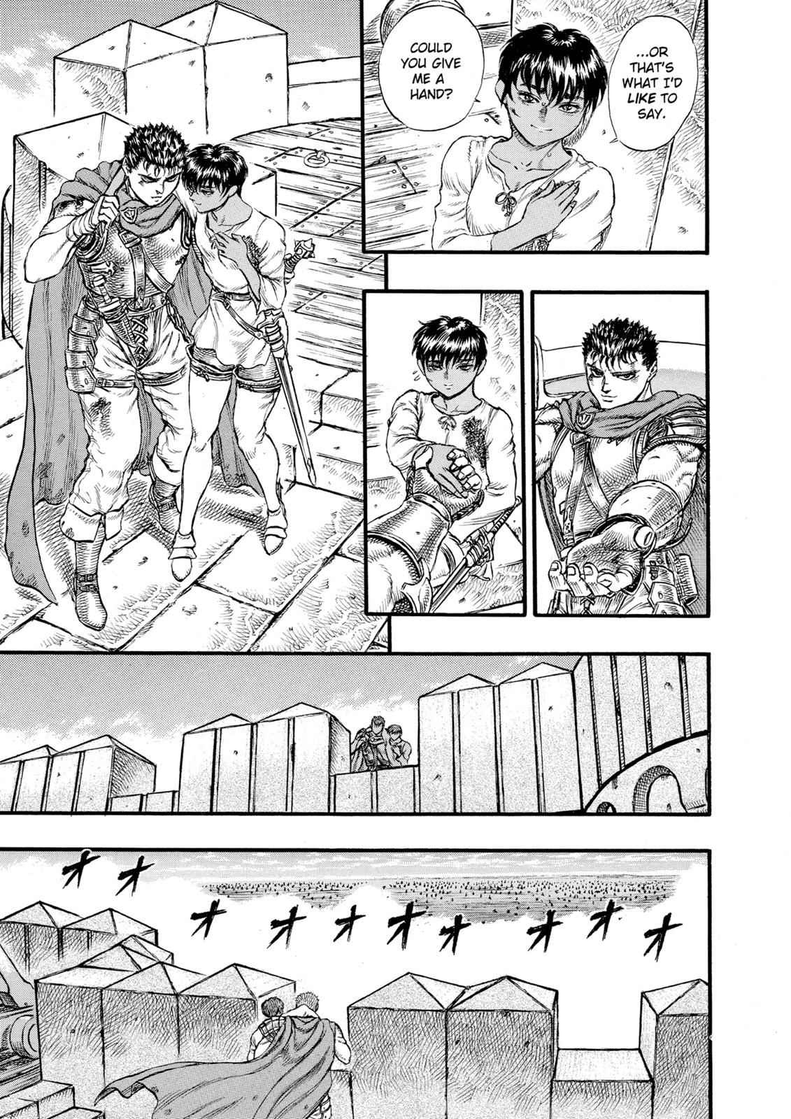 Berserk Chap 28 - Next Chap 29
