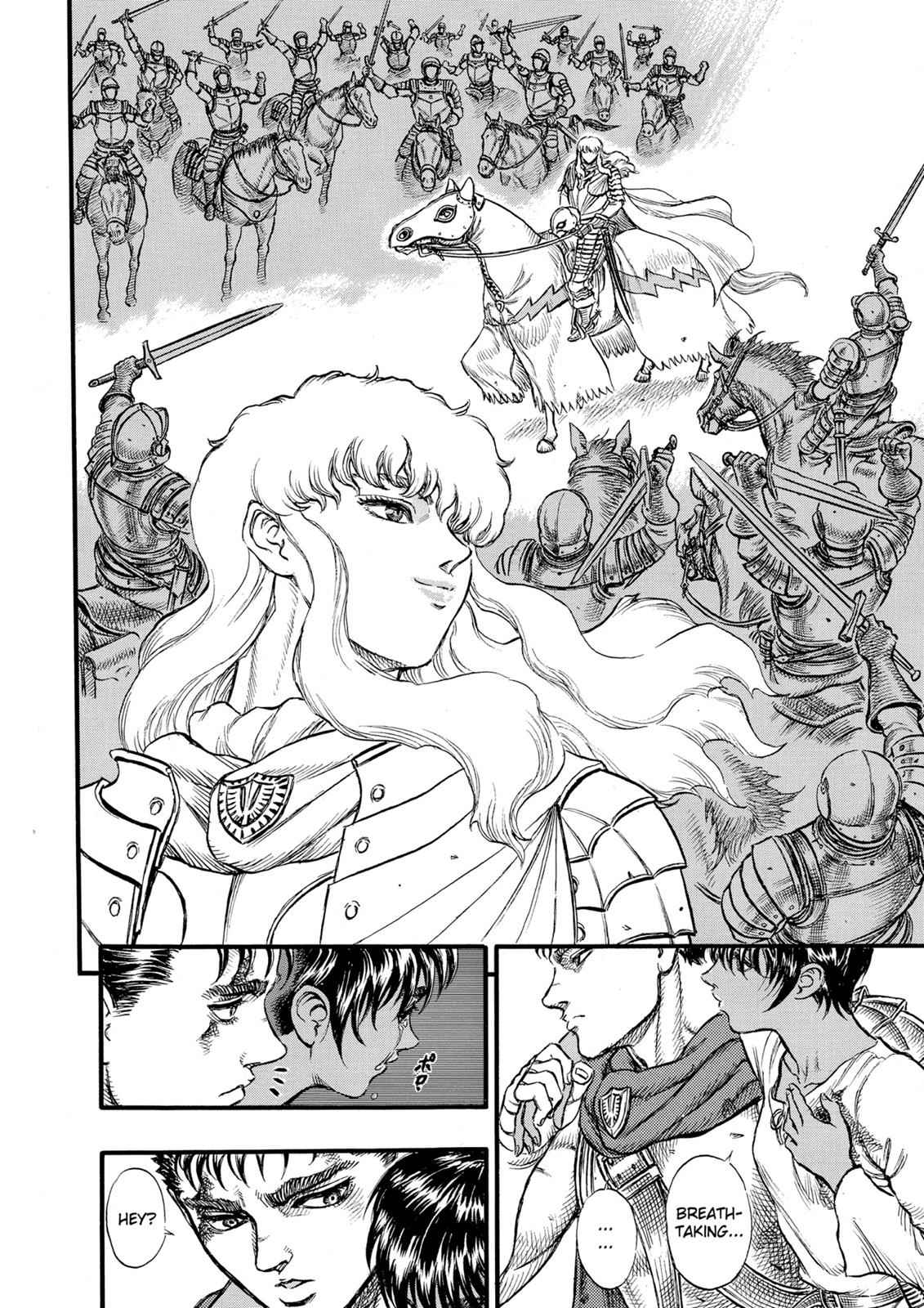 Berserk Chap 28 - Next Chap 29