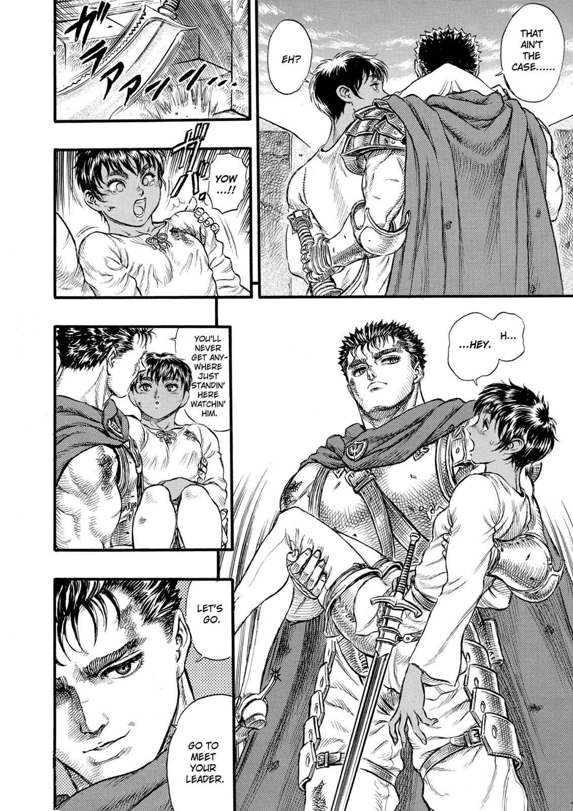Berserk Chap 28 - Next Chap 29