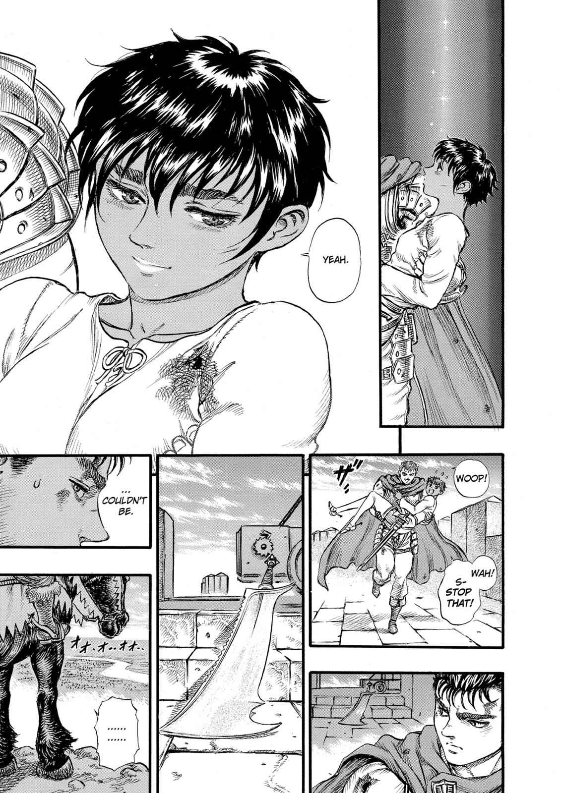 Berserk Chap 28 - Next Chap 29