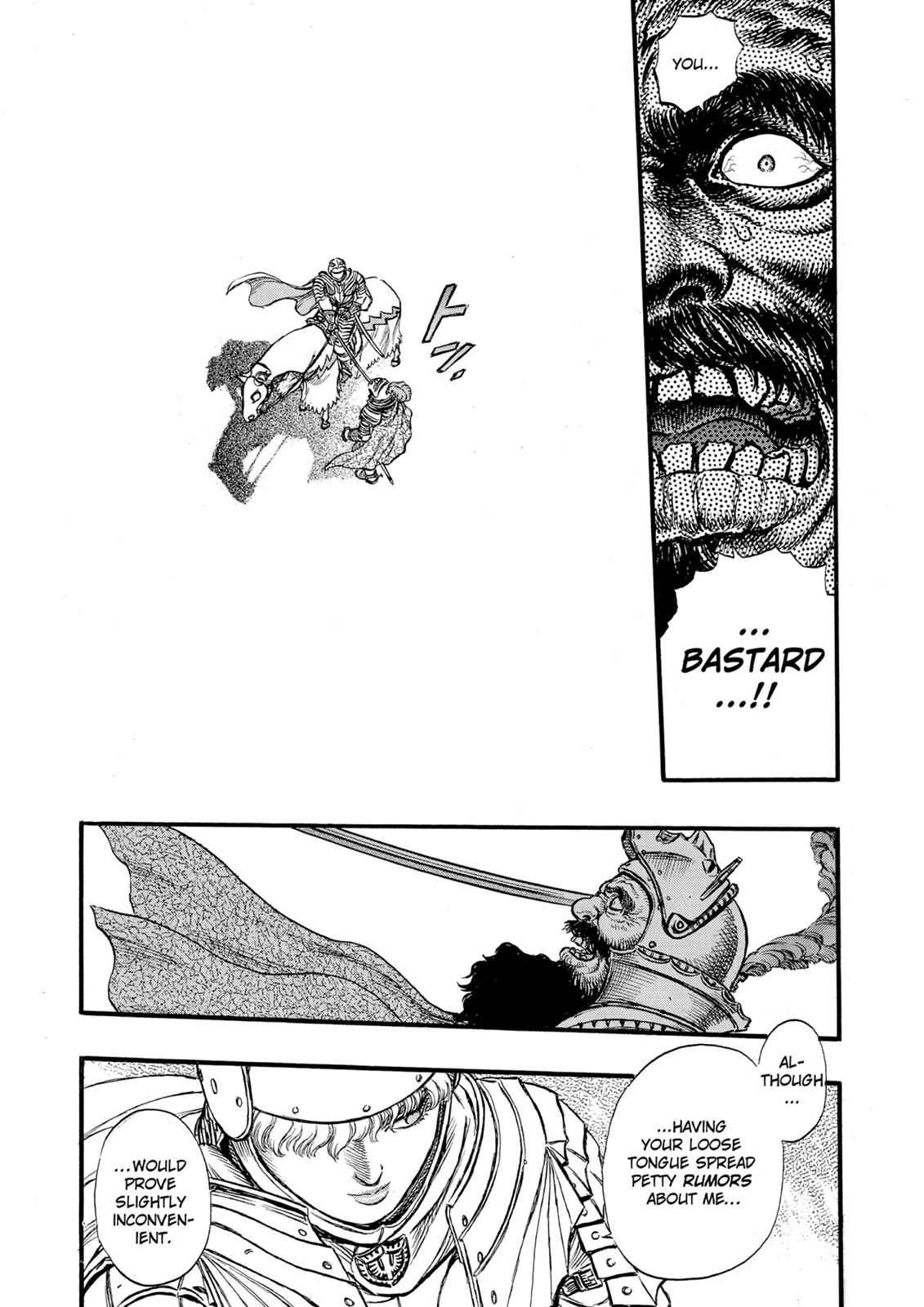 Berserk Chap 28 - Next Chap 29
