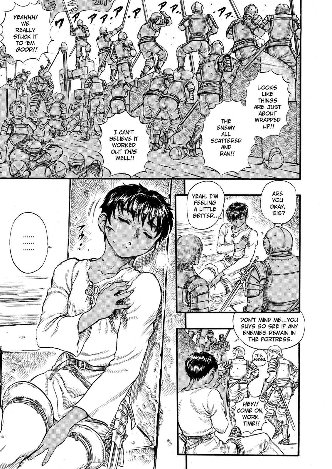 Berserk Chap 28 - Next Chap 29