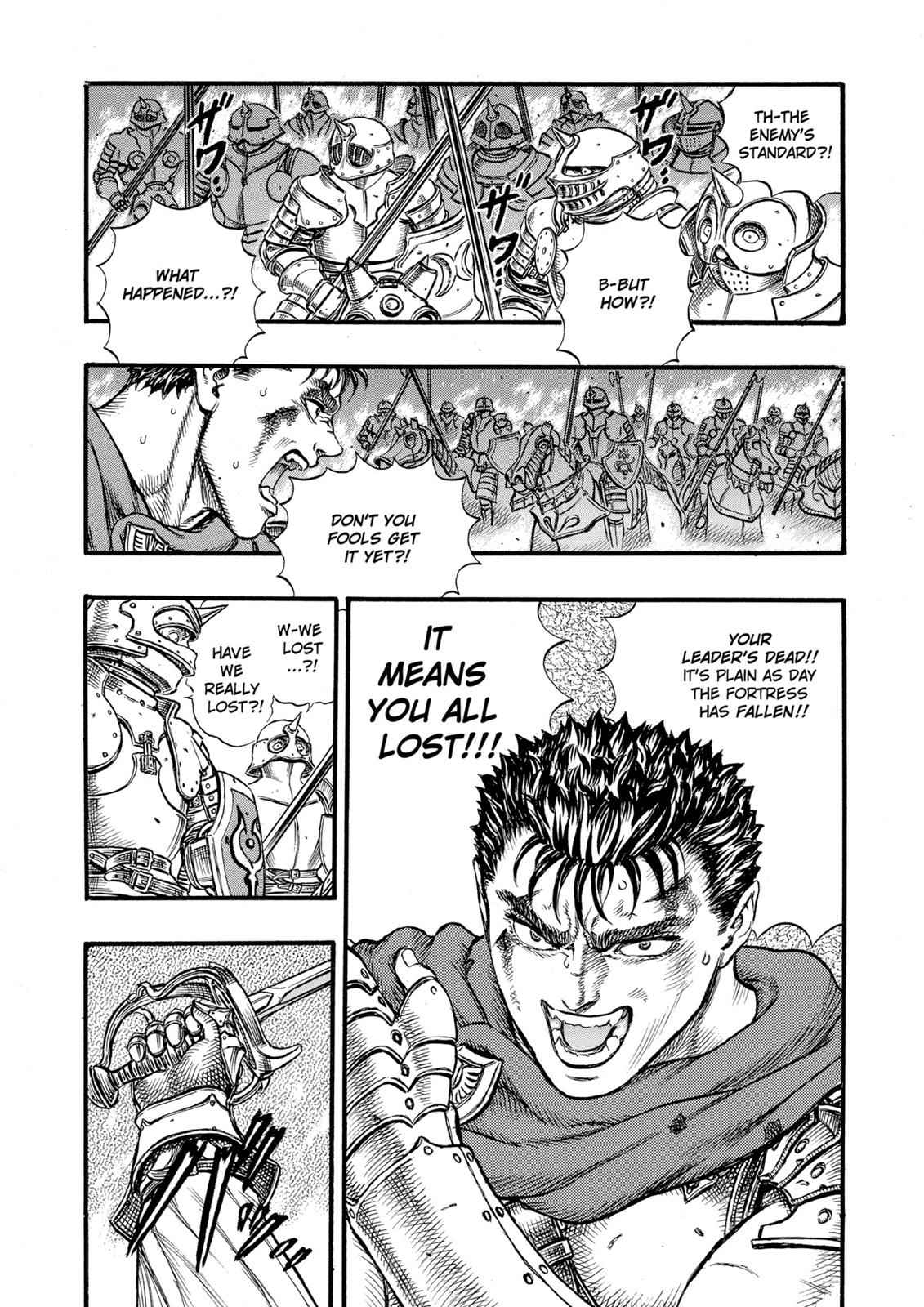 Berserk Chap 28 - Next Chap 29