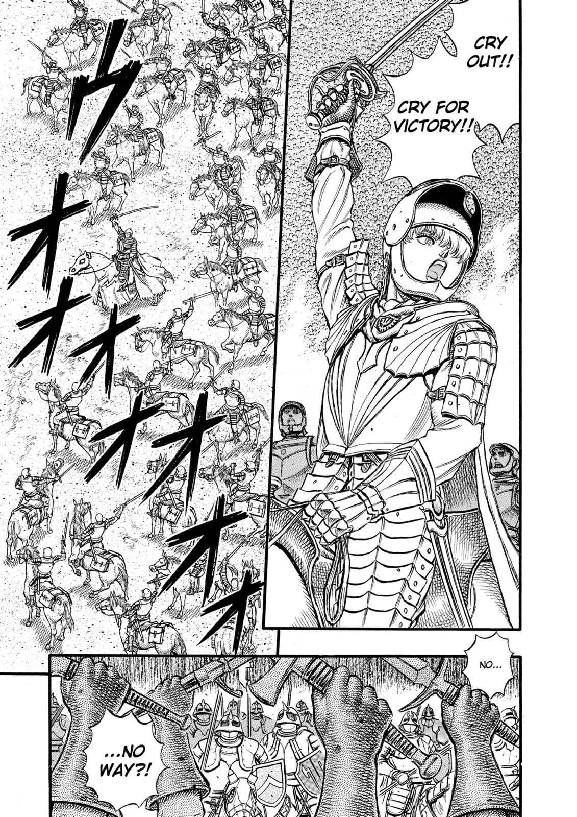 Berserk Chap 28 - Next Chap 29