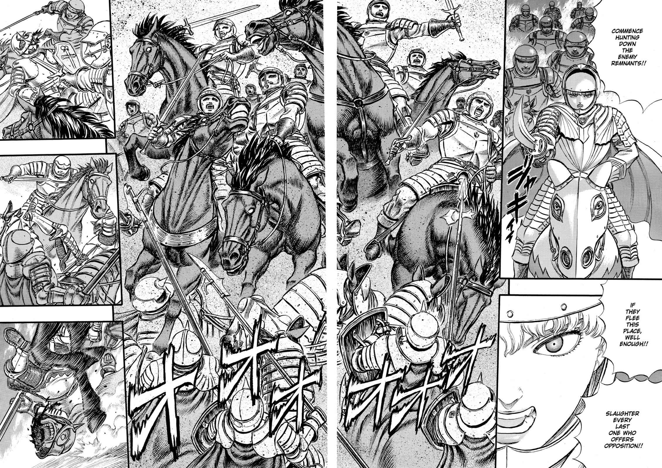 Berserk Chap 28 - Next Chap 29