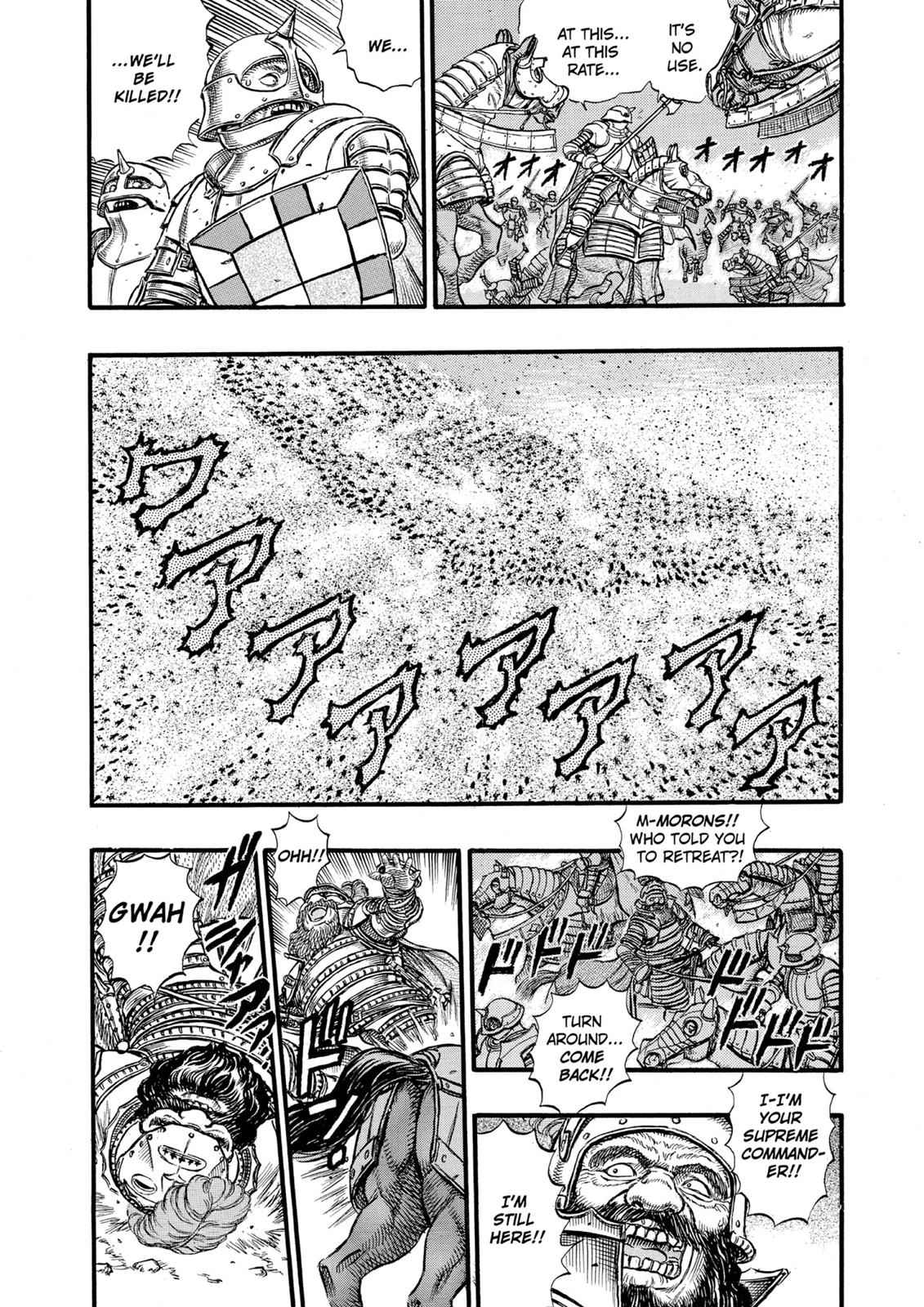Berserk Chap 28 - Next Chap 29
