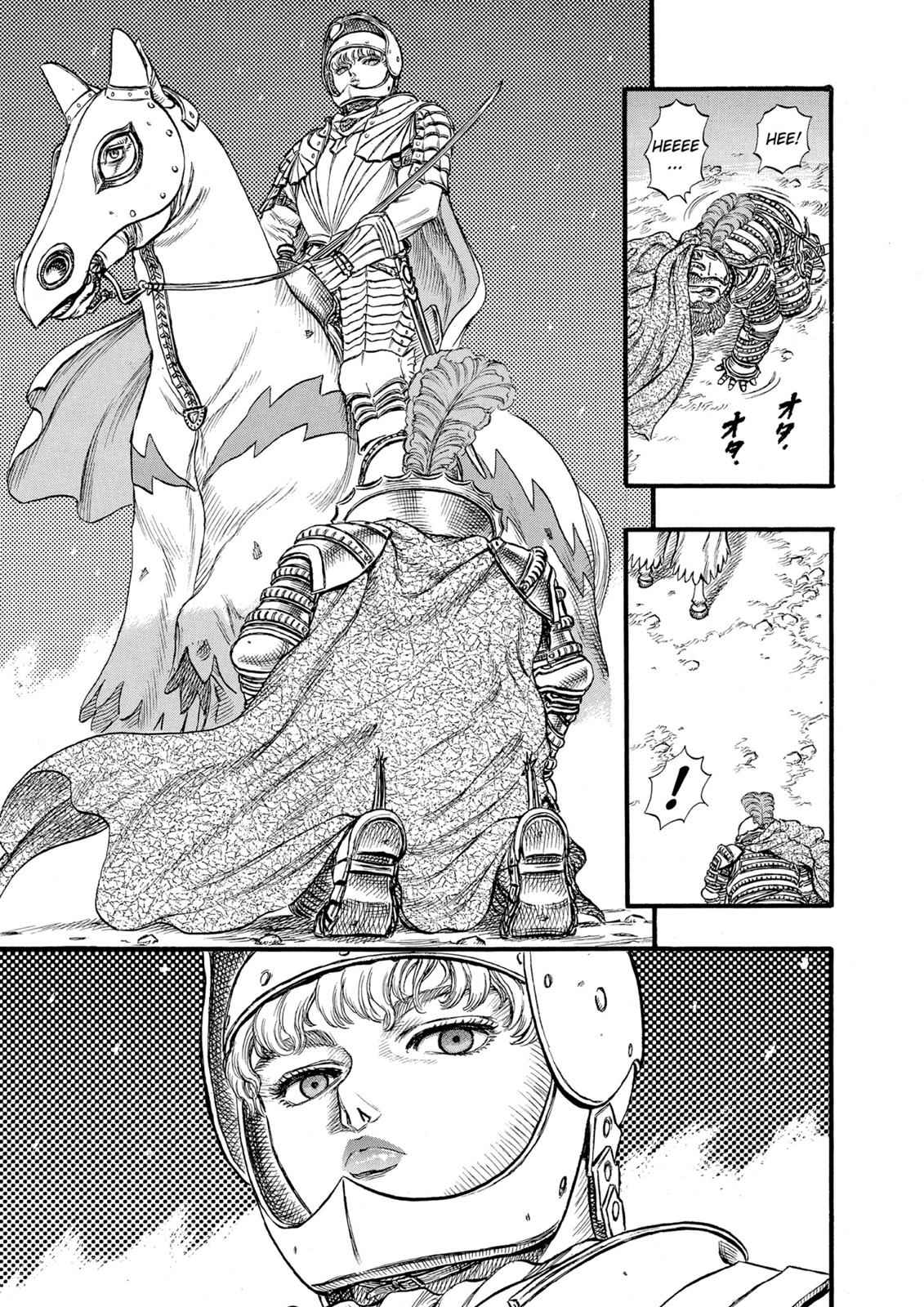 Berserk Chap 28 - Next Chap 29