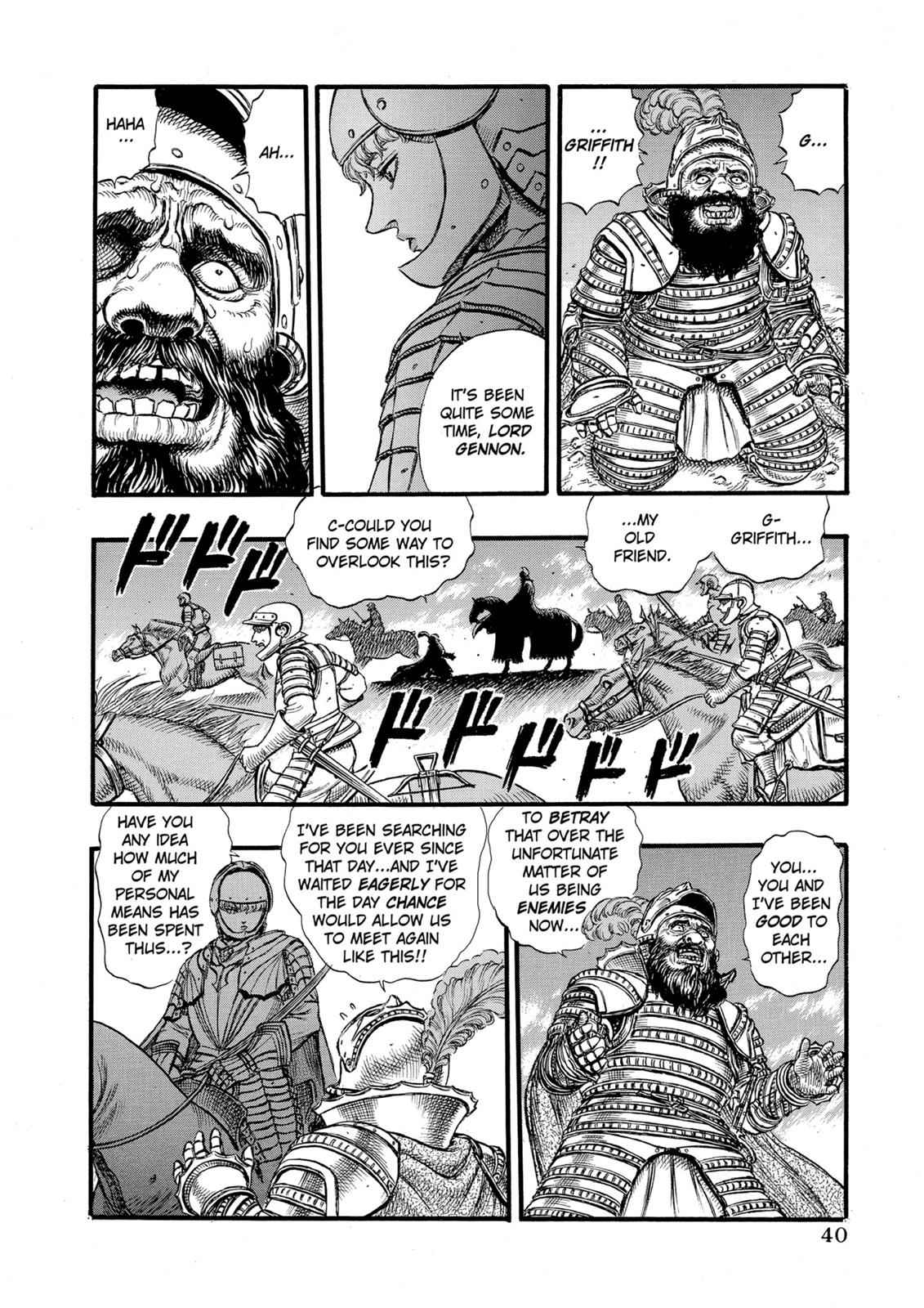 Berserk Chap 28 - Next Chap 29