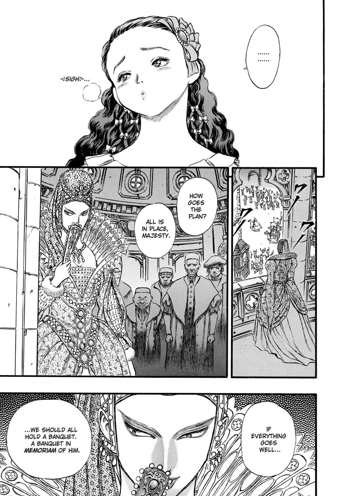Berserk Chap 29 - Next Chap 30