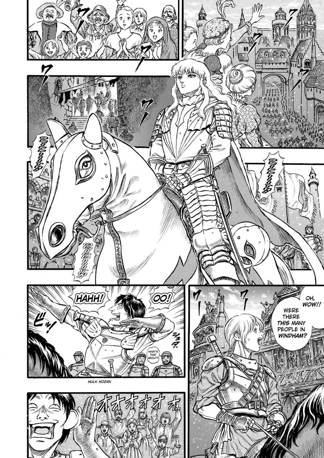 Berserk Chap 29 - Next Chap 30