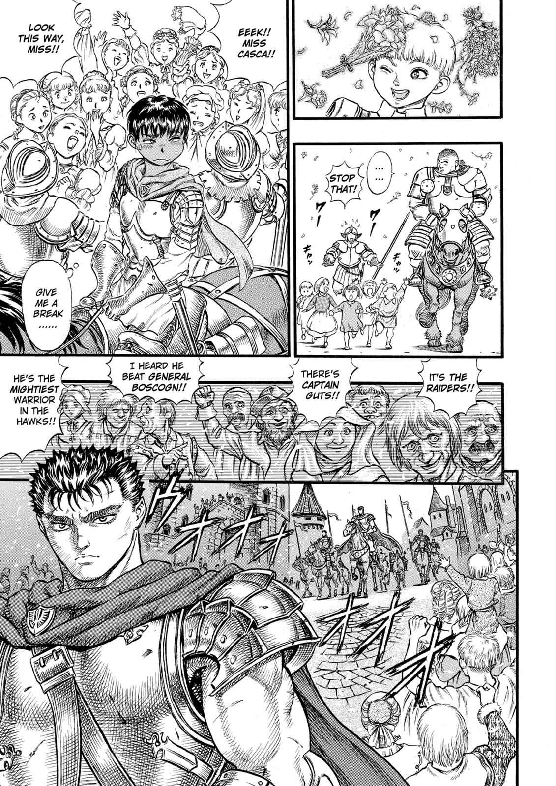 Berserk Chap 29 - Next Chap 30