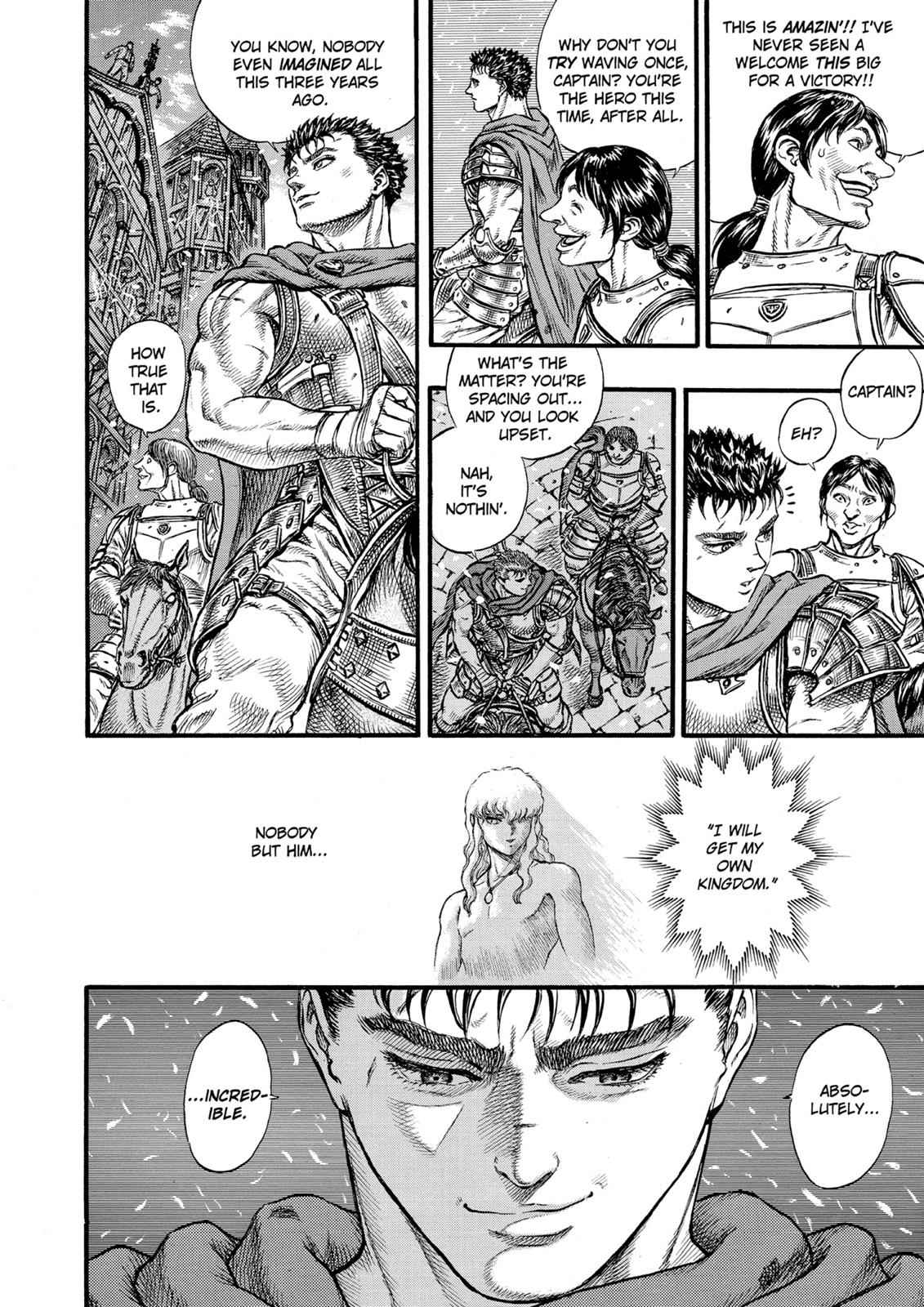 Berserk Chap 29 - Next Chap 30