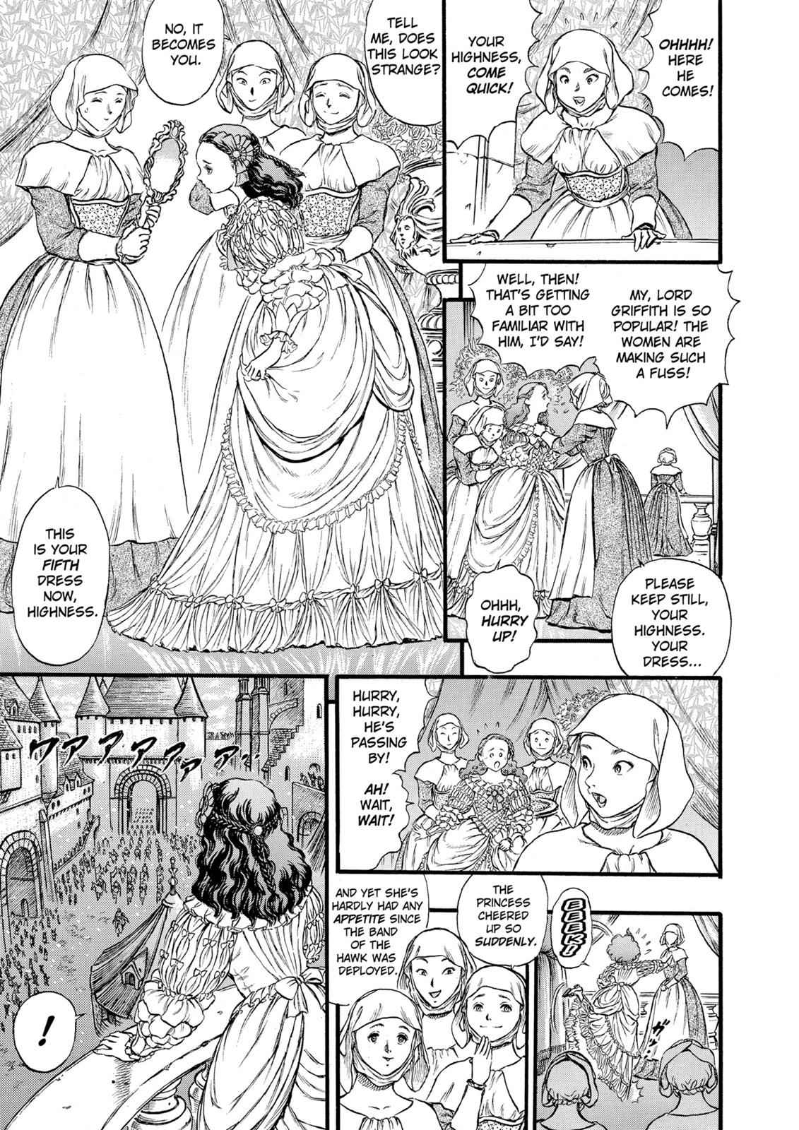 Berserk Chap 29 - Next Chap 30