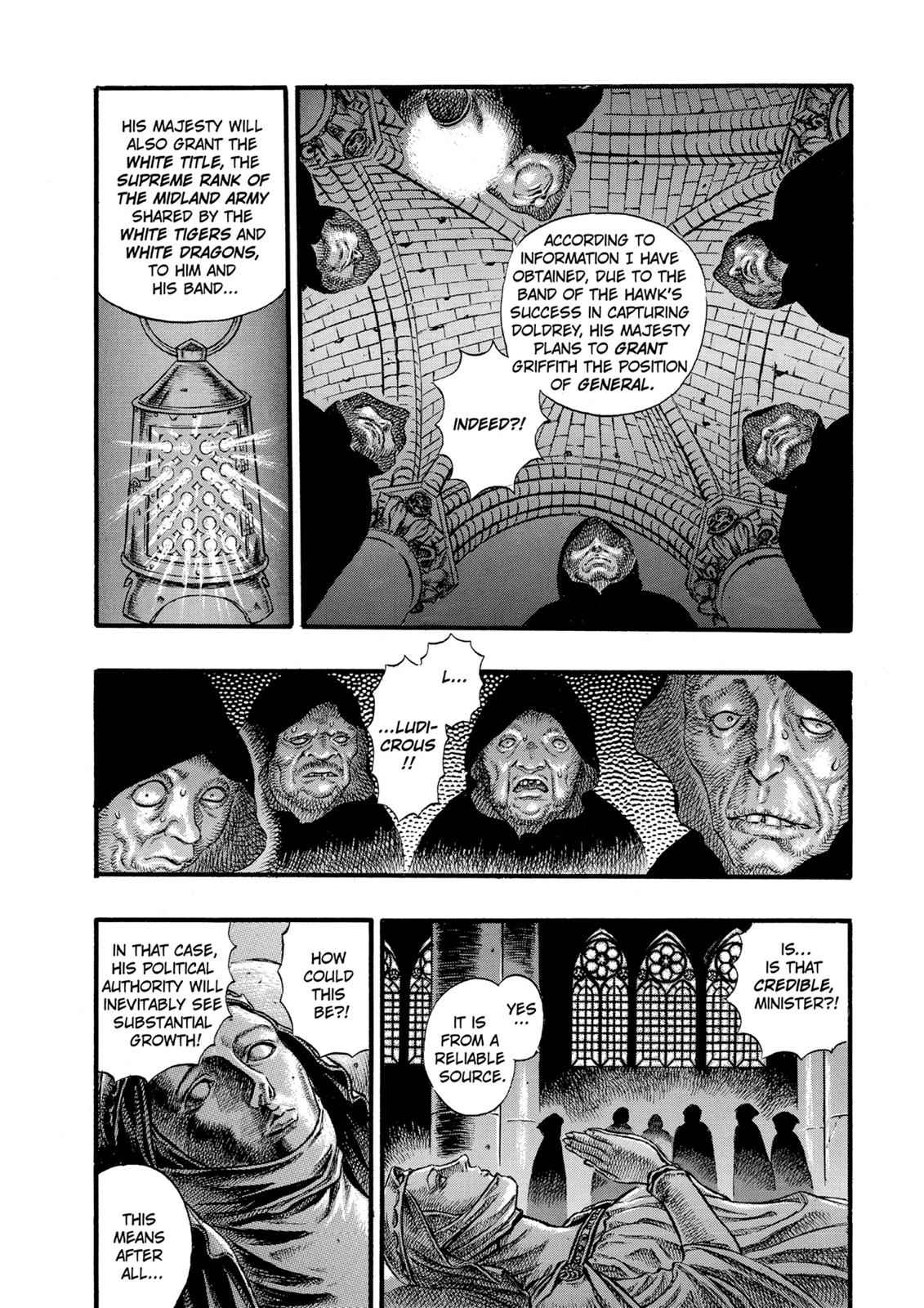 Berserk Chap 29 - Next Chap 30