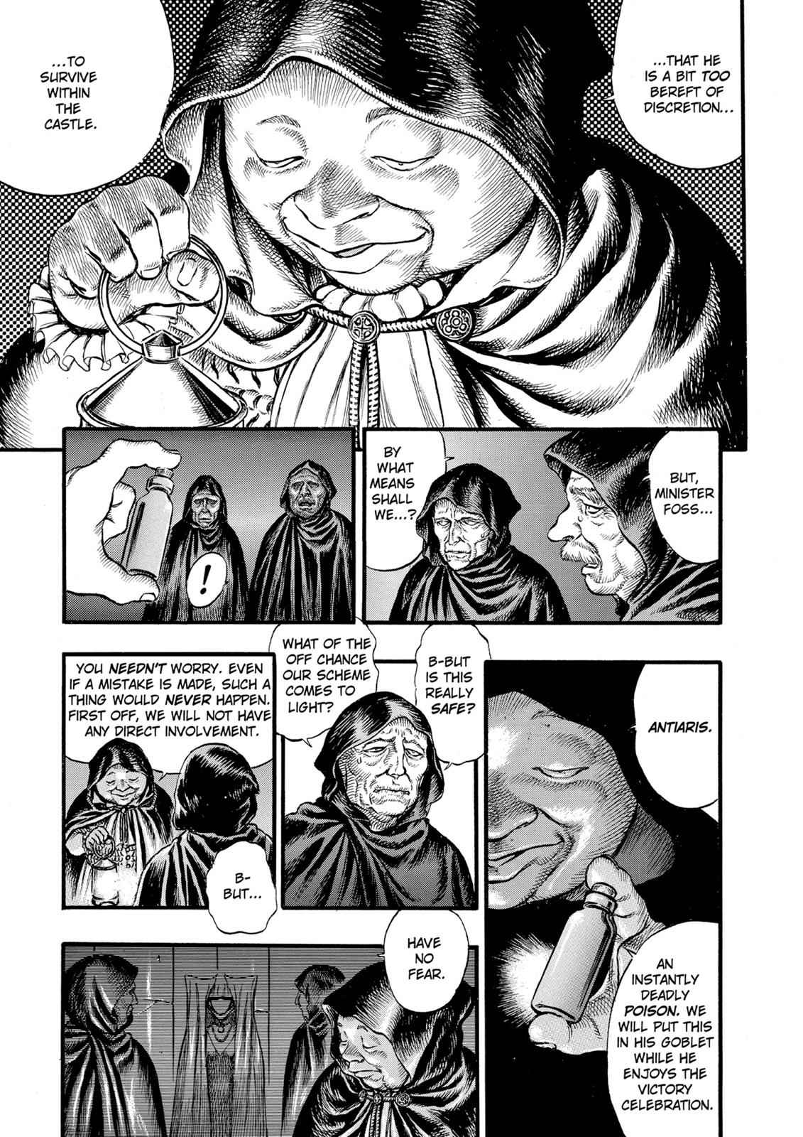 Berserk Chap 29 - Next Chap 30