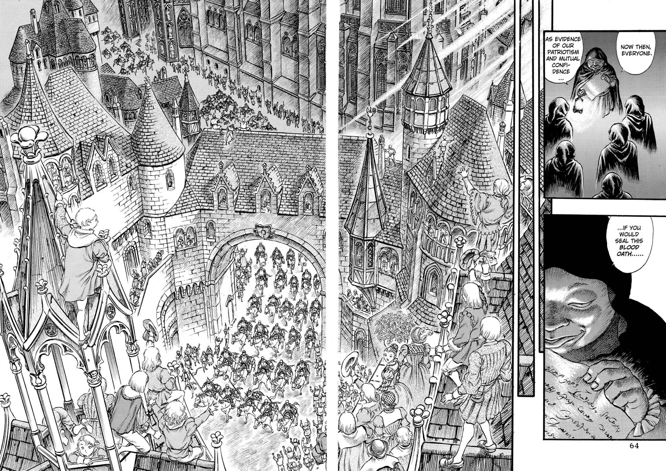 Berserk Chap 29 - Next Chap 30