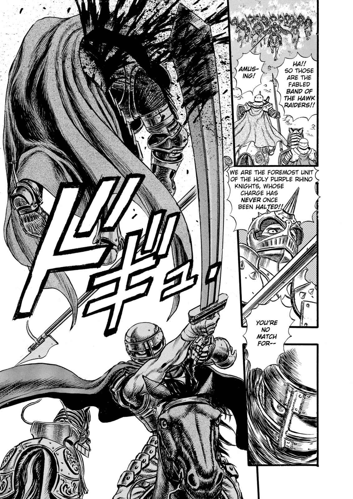 Berserk Chap 24 - Next Chap 25