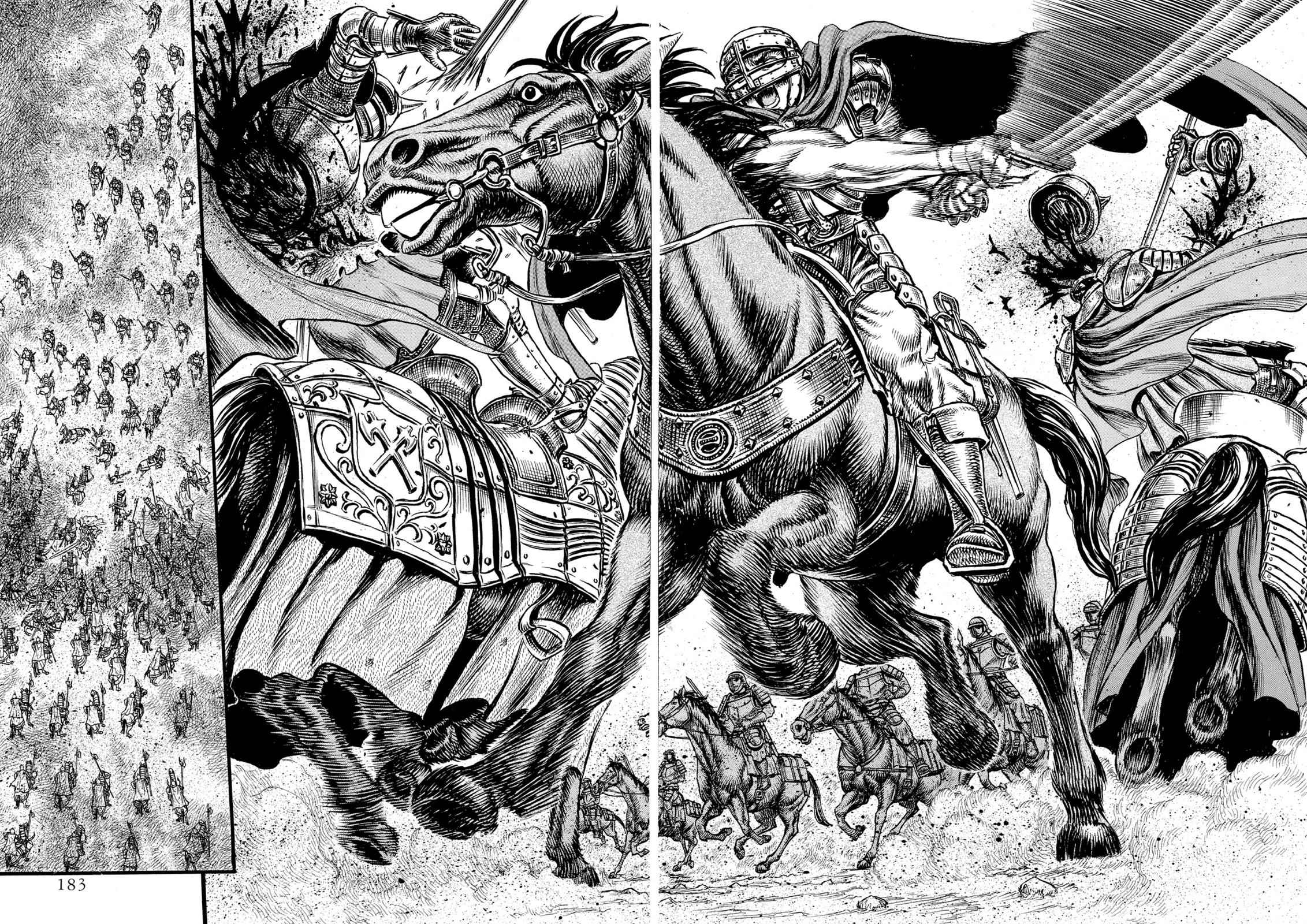 Berserk Chap 24 - Next Chap 25