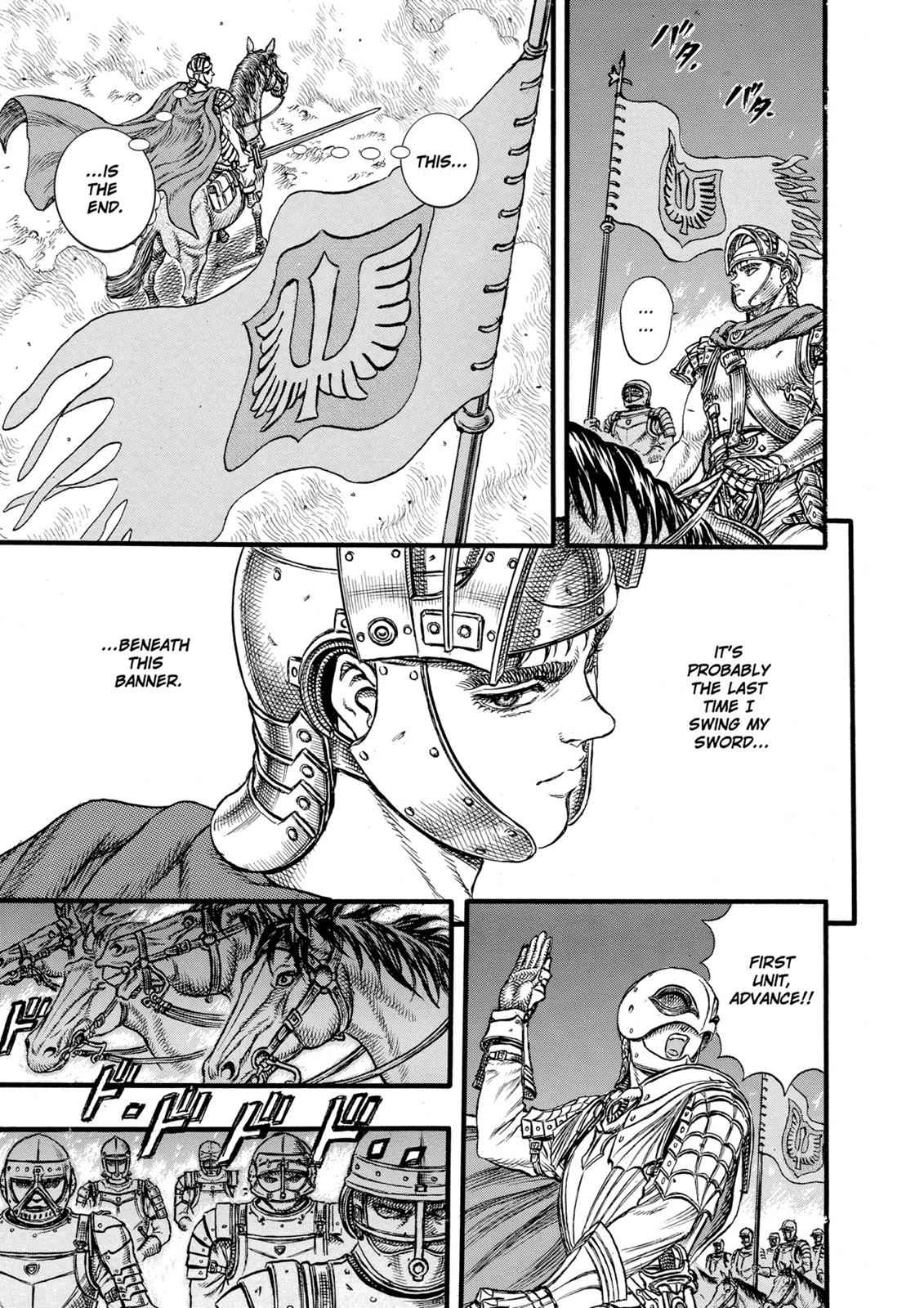 Berserk Chap 24 - Next Chap 25