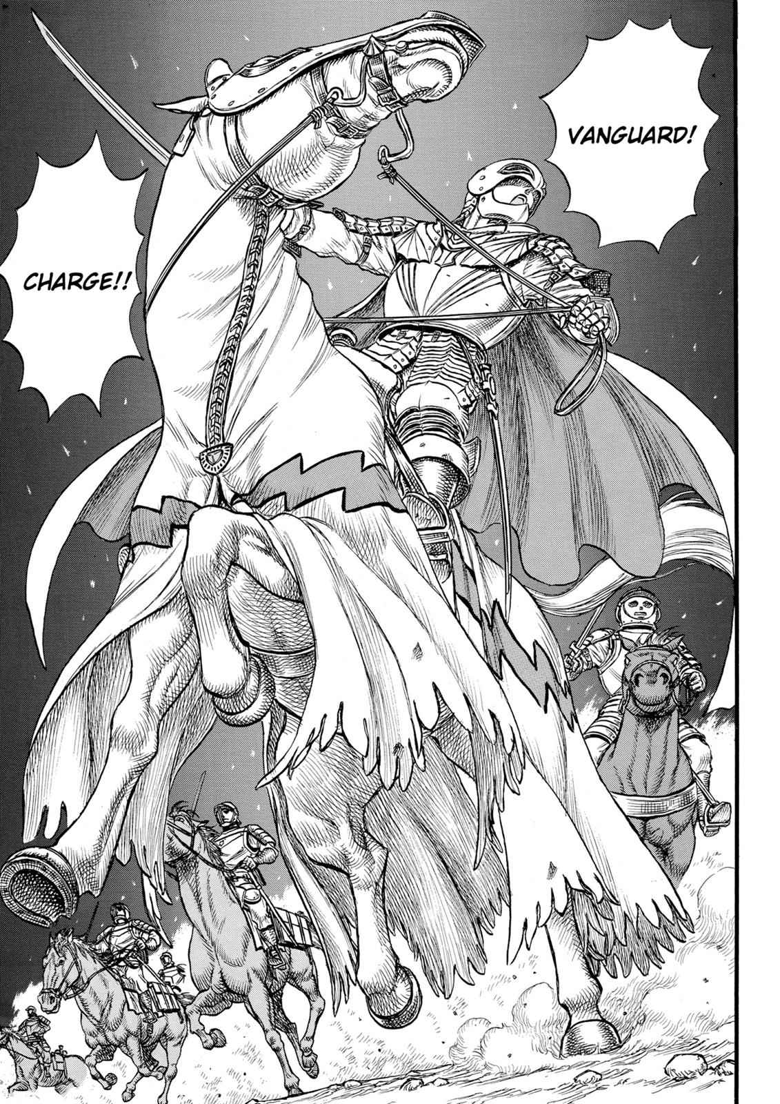 Berserk Chap 24 - Next Chap 25
