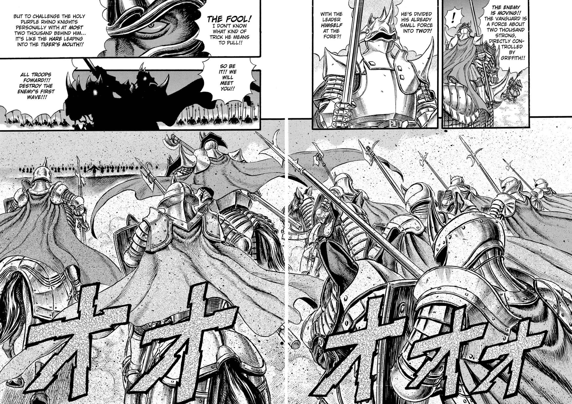 Berserk Chap 24 - Next Chap 25