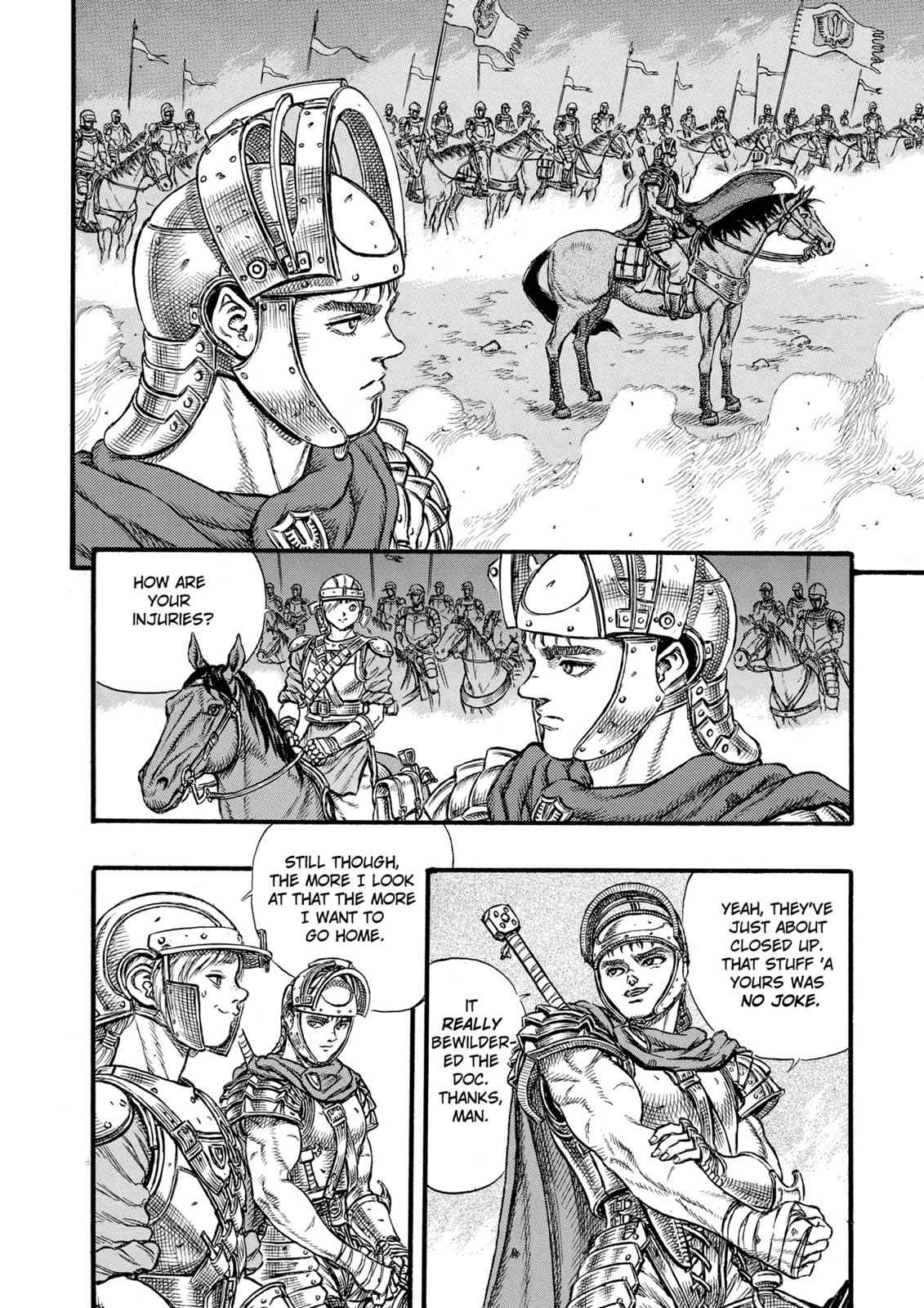 Berserk Chap 24 - Next Chap 25