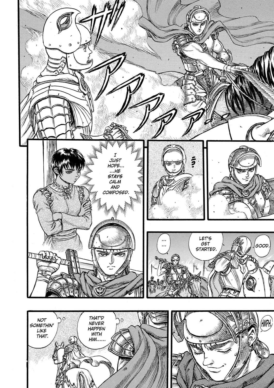 Berserk Chap 24 - Next Chap 25