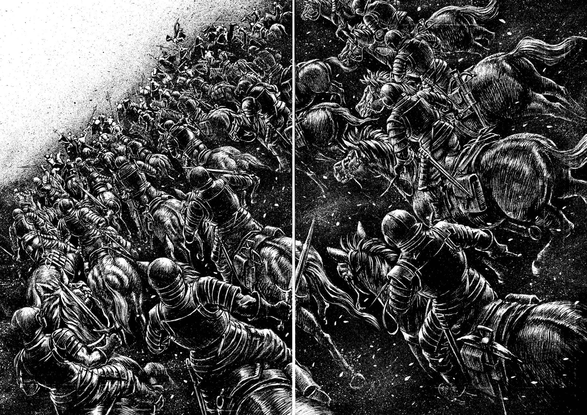 Berserk Chap 25 - Next Chap 26
