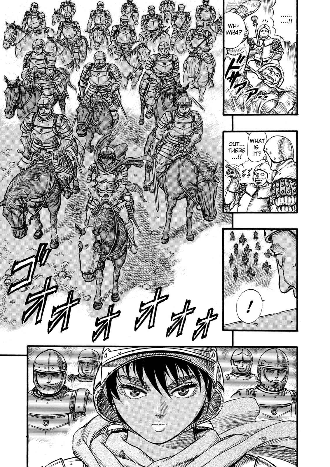 Berserk Chap 25 - Next Chap 26