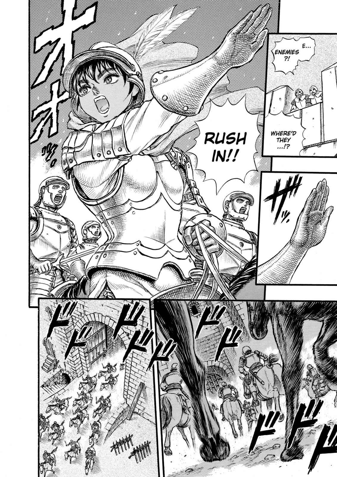 Berserk Chap 25 - Next Chap 26