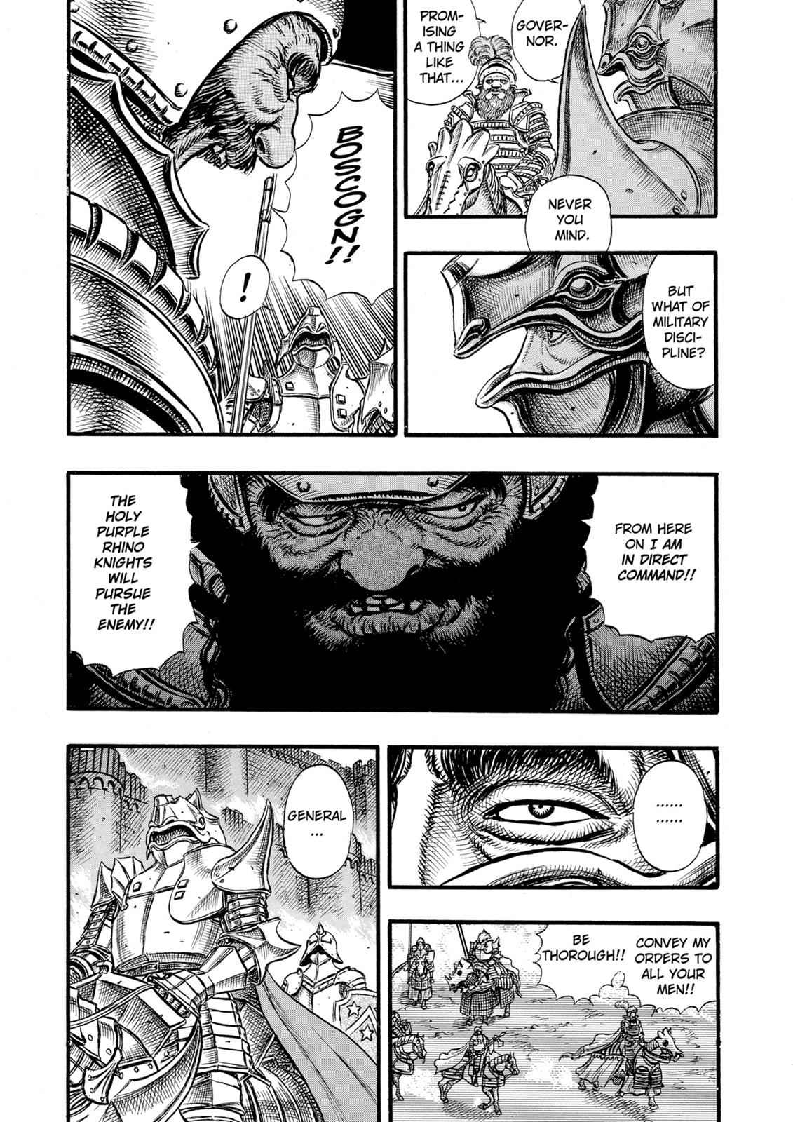 Berserk Chap 25 - Next Chap 26