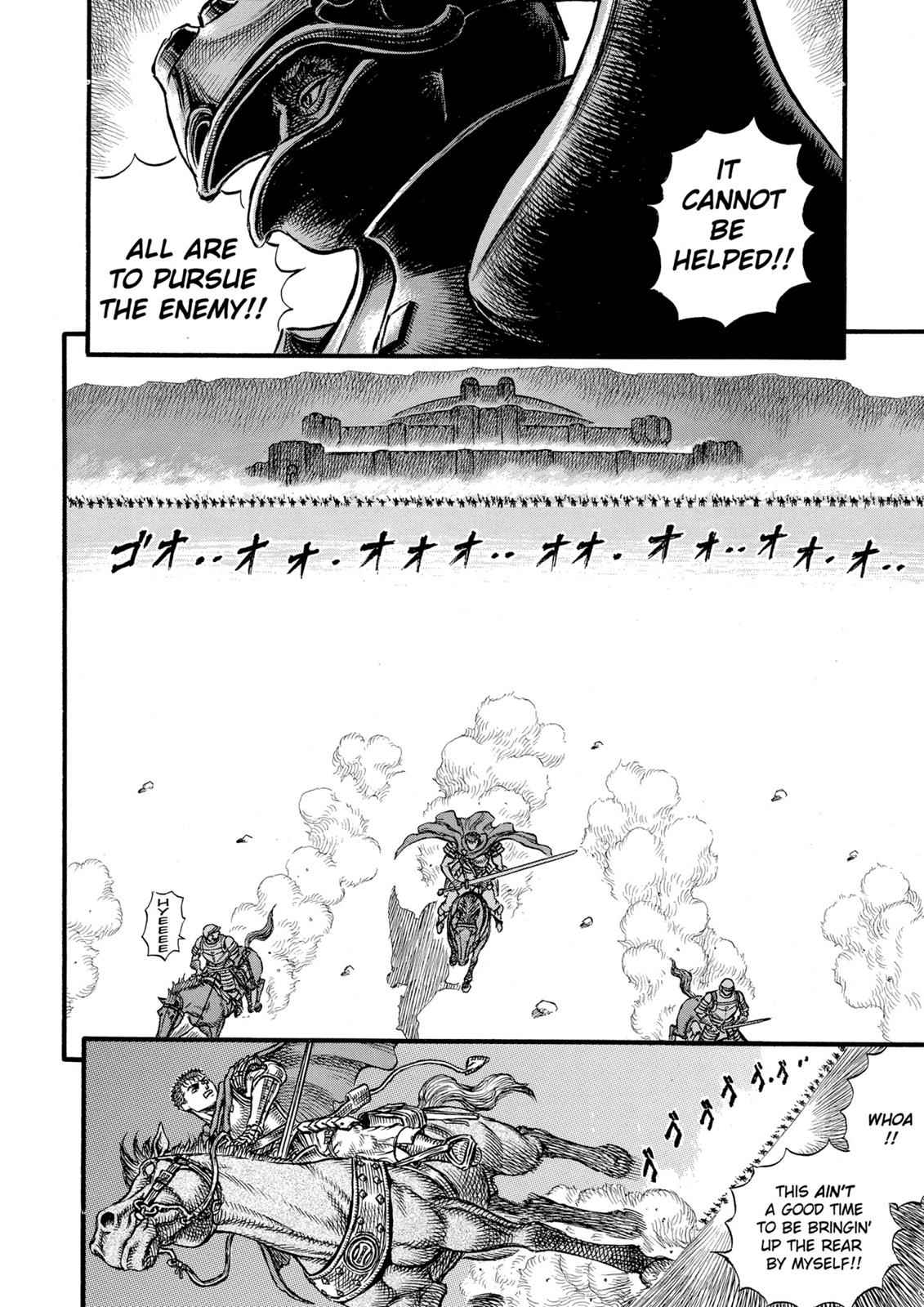 Berserk Chap 25 - Next Chap 26