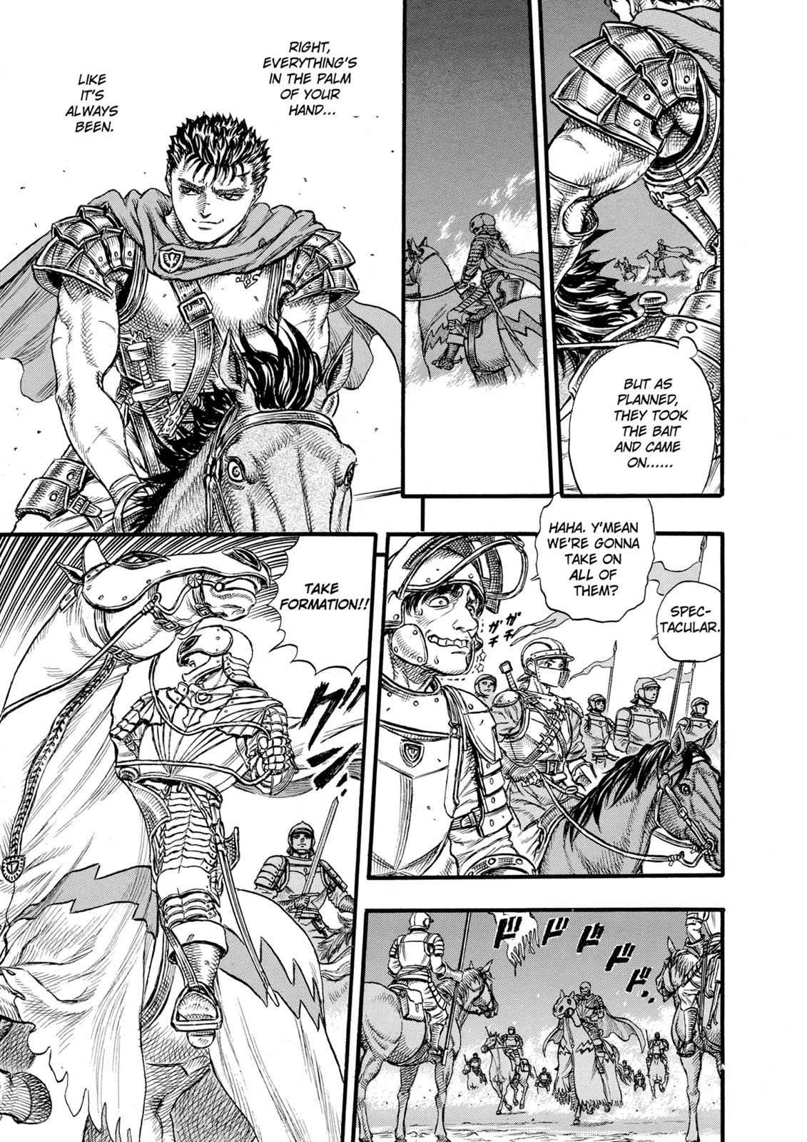 Berserk Chap 25 - Next Chap 26