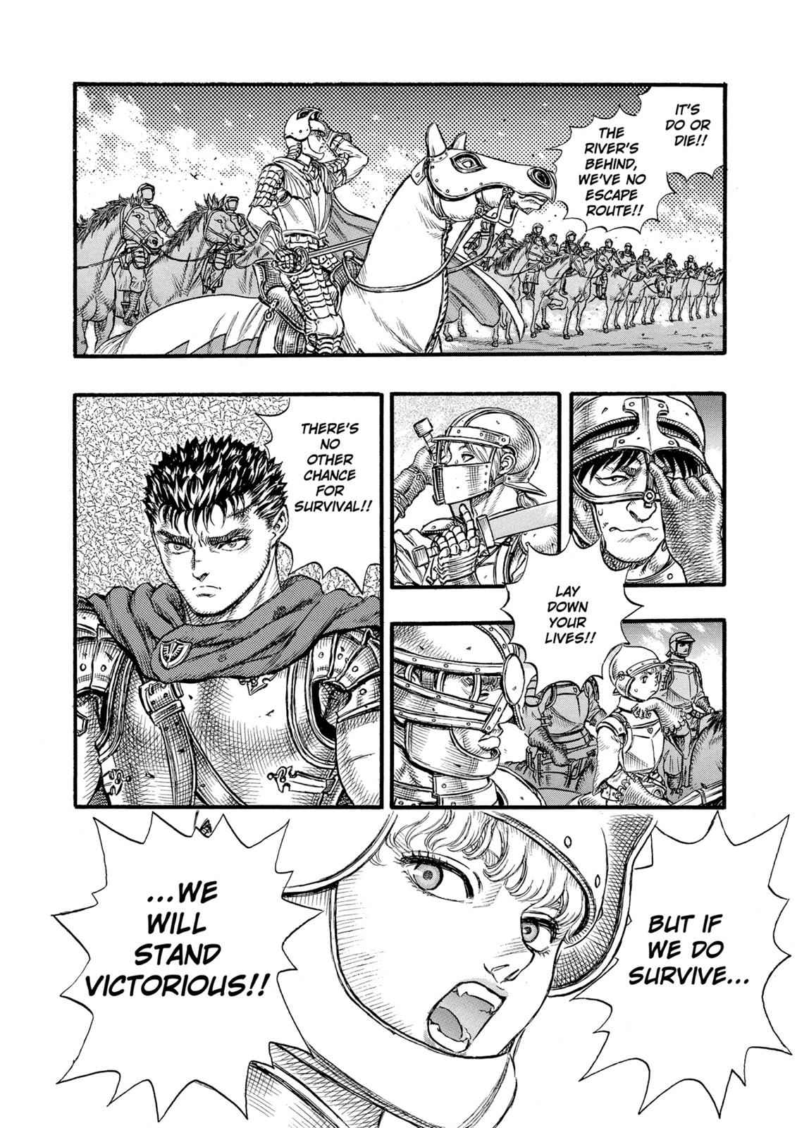Berserk Chap 25 - Next Chap 26