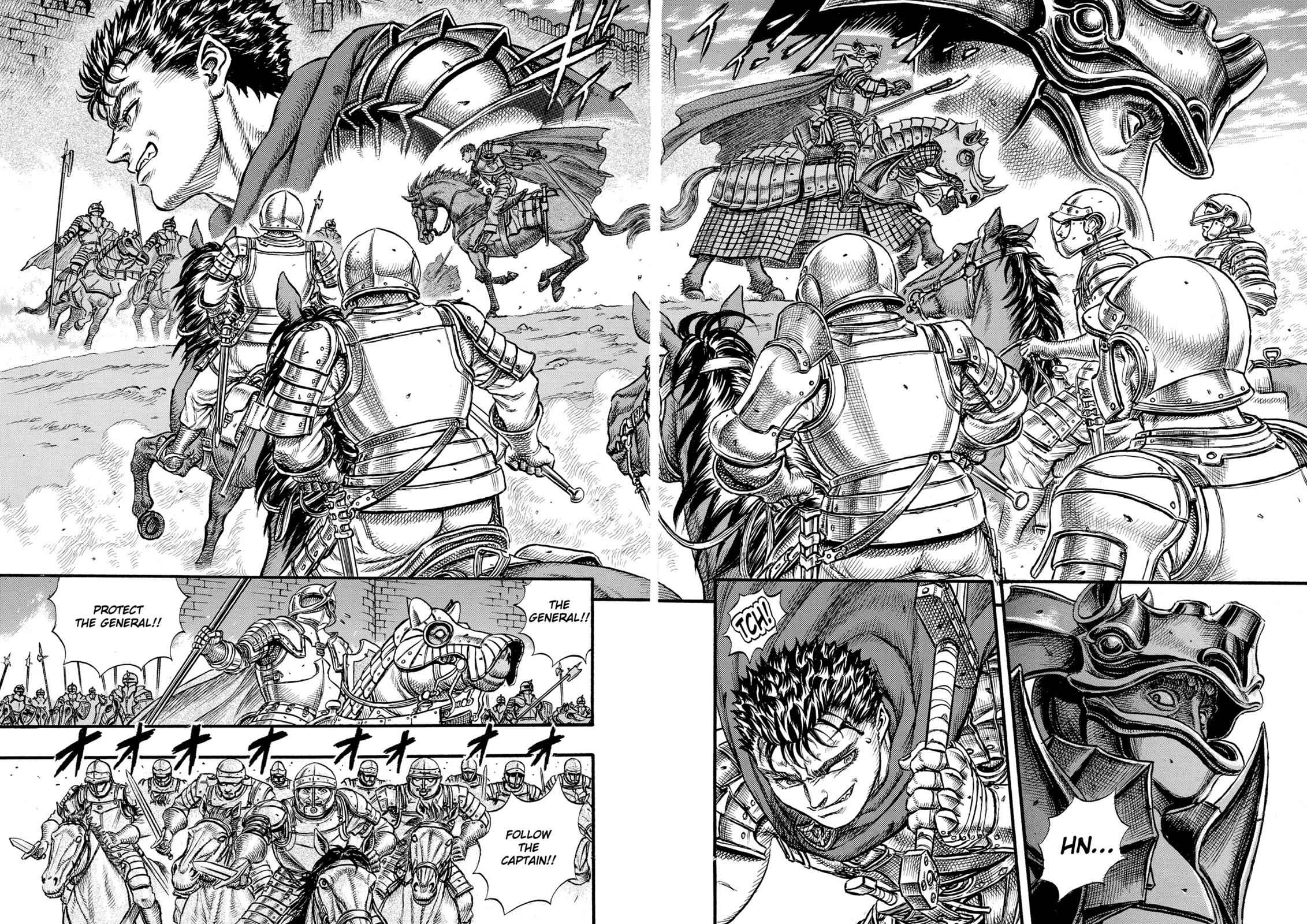 Berserk Chap 25 - Next Chap 26