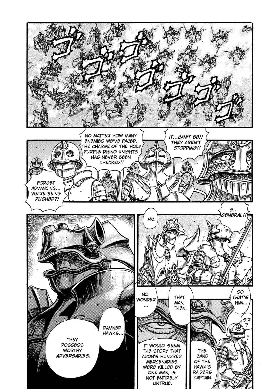 Berserk Chap 25 - Next Chap 26
