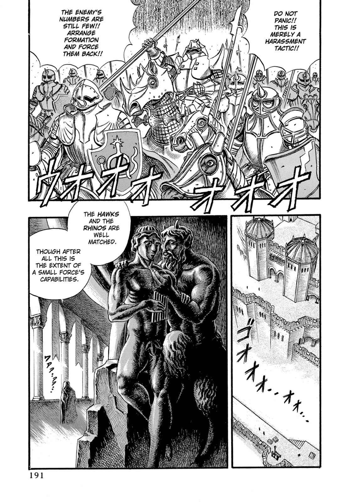 Berserk Chap 25 - Next Chap 26