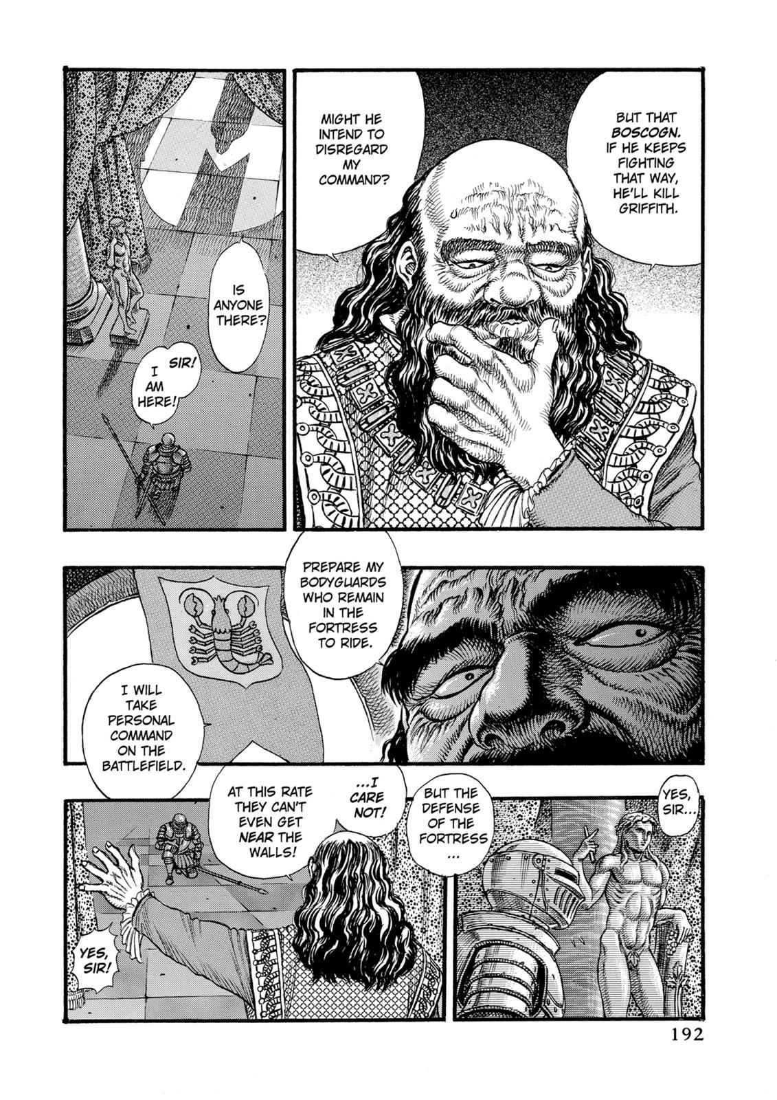 Berserk Chap 25 - Next Chap 26