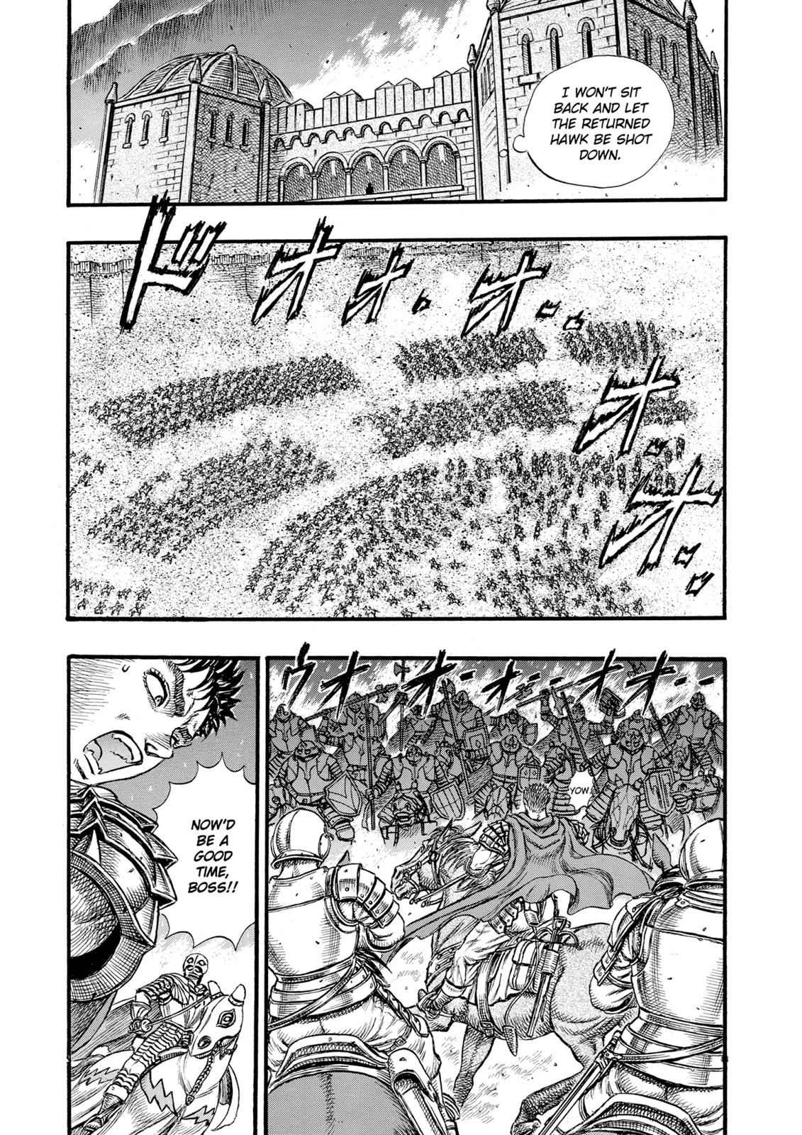 Berserk Chap 25 - Next Chap 26
